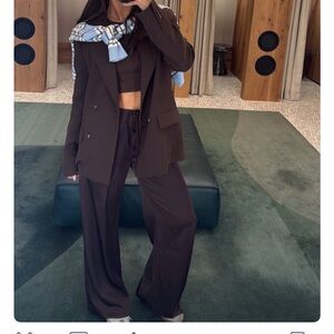 Aritzia Fulton Wool Blazer